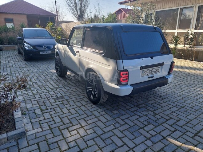 LADA (VAZ) Niva 2011, 250,000 km - 1.7 л - Bakı