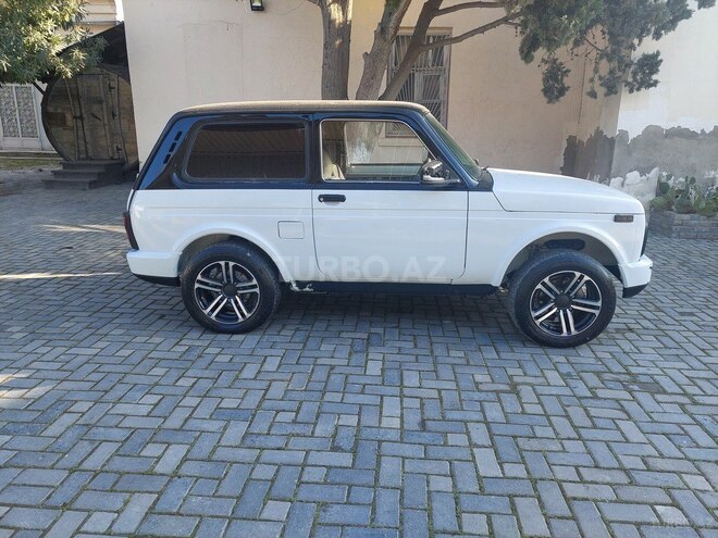 LADA (VAZ) Niva 2011, 250,000 km - 1.7 л - Bakı