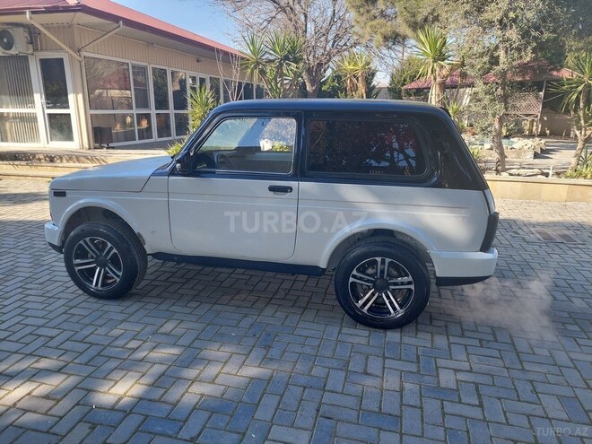 LADA (VAZ) Niva 2011, 250,000 km - 1.7 л - Bakı