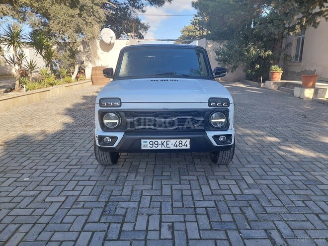 LADA (VAZ) Niva 2011, 250,000 km - 1.7 л - Bakı