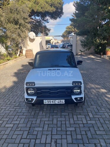 LADA (VAZ) Niva 2011, 250,000 km - 1.7 л - Bakı