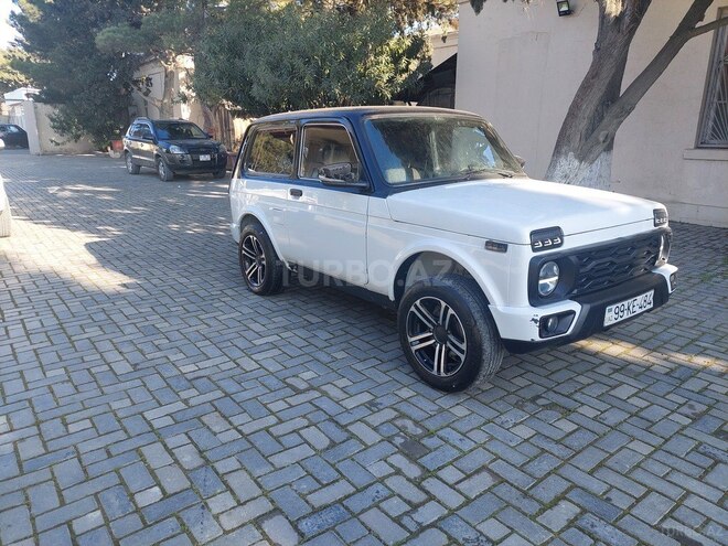 LADA (VAZ) Niva 2011, 250,000 km - 1.7 л - Bakı