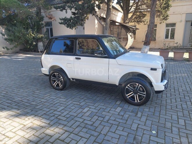 LADA (VAZ) Niva 2011, 250,000 km - 1.7 л - Bakı