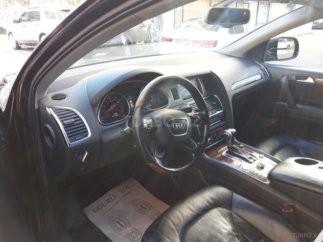 Audi Q7 2012, 204,000 km - 3.0 l - Bakı