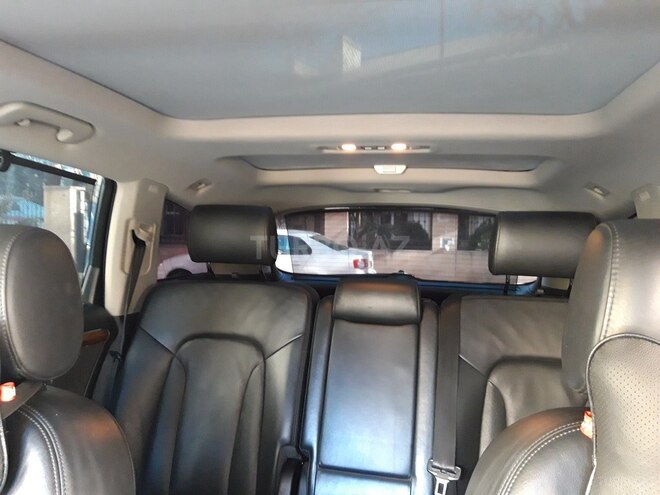Audi Q7 2012, 204,000 km - 3.0 l - Bakı