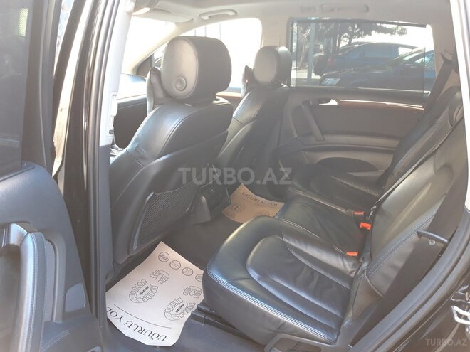 Audi Q7 2012, 204,000 km - 3.0 l - Bakı