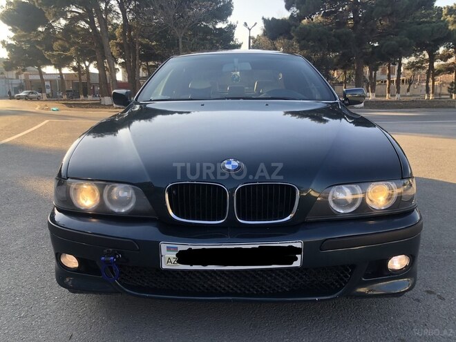 BMW 528 1997, 39,600 km - 2.8 l - Bakı