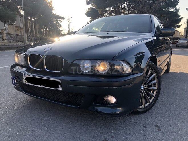 BMW 528 1997, 39,600 km - 2.8 l - Bakı