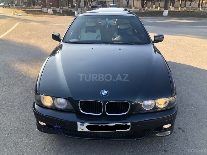 BMW 528 1997, 39,600 km - 2.8 l - Bakı