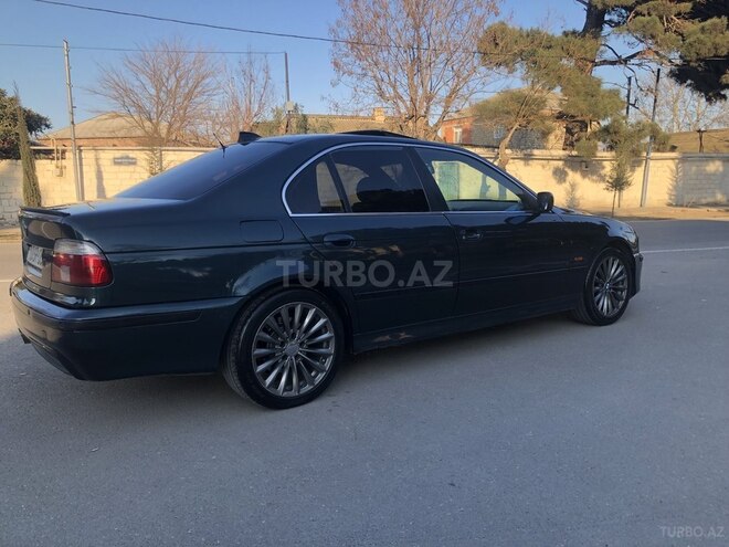 BMW 528 1997, 39,600 km - 2.8 l - Bakı