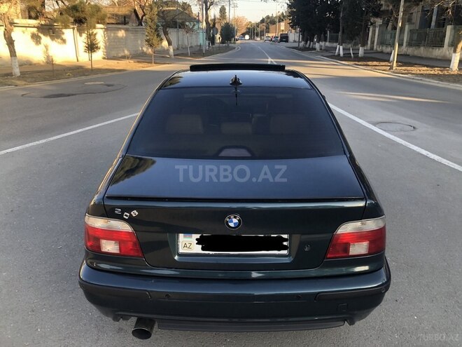 BMW 528 1997, 39,600 km - 2.8 l - Bakı