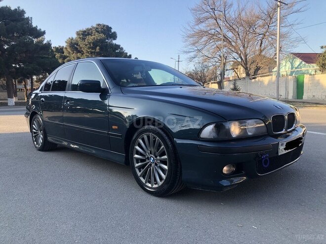 BMW 528 1997, 39,600 km - 2.8 l - Bakı