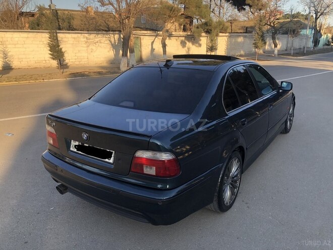 BMW 528 1997, 39,600 km - 2.8 l - Bakı