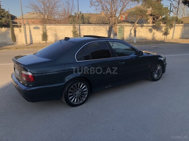 BMW 528 1997, 39,600 km - 2.8 l - Bakı