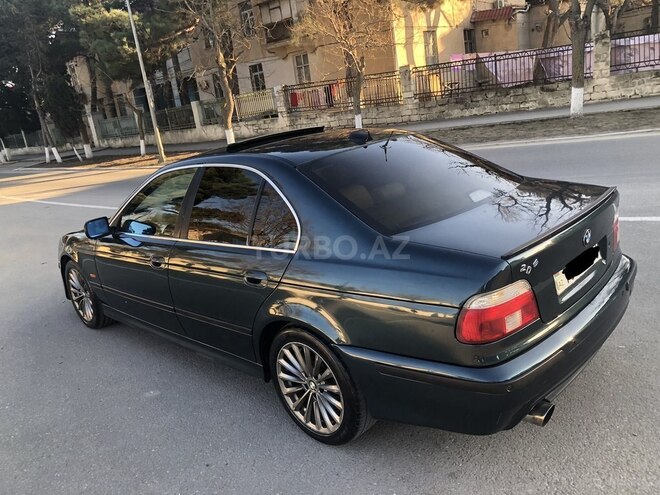 BMW 528 1997, 39,600 km - 2.8 l - Bakı