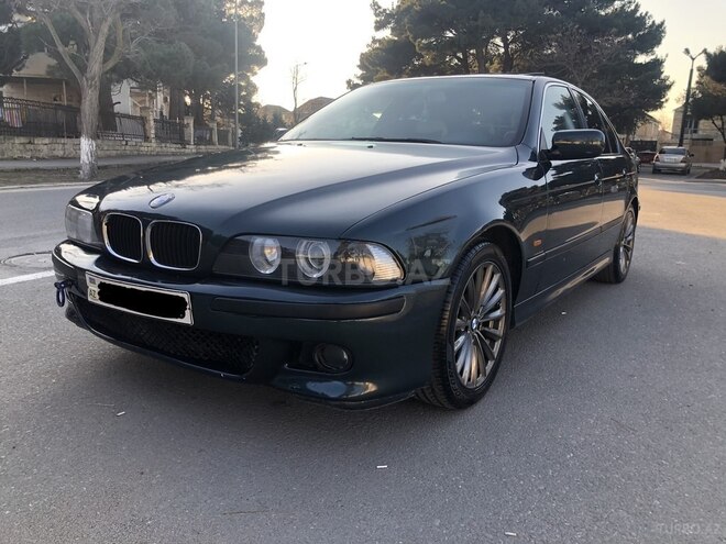 BMW 528 1997, 39,600 km - 2.8 l - Bakı