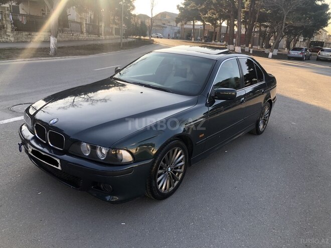 BMW 528 1997, 39,600 km - 2.8 l - Bakı