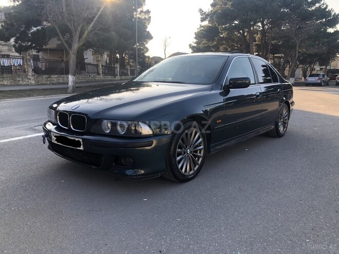 BMW 528 1997, 39,600 km - 2.8 l - Bakı