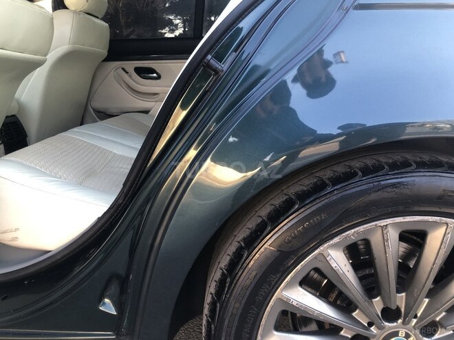 BMW 528 1997, 39,600 km - 2.8 l - Bakı