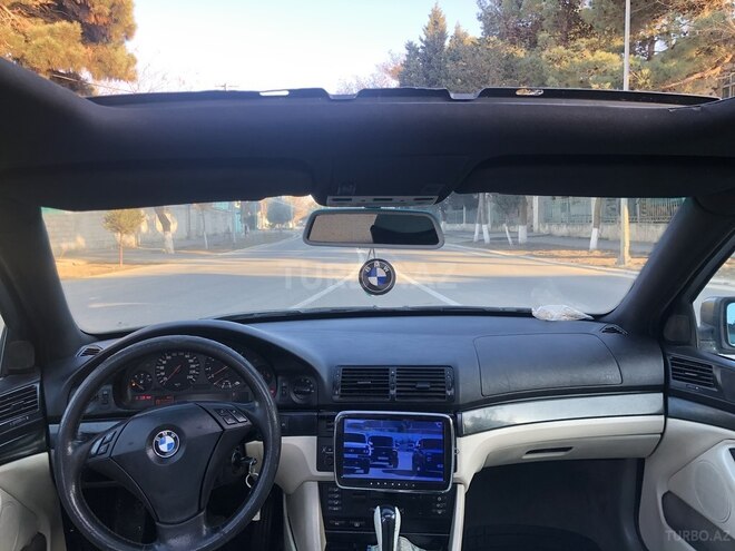 BMW 528 1997, 39,600 km - 2.8 l - Bakı