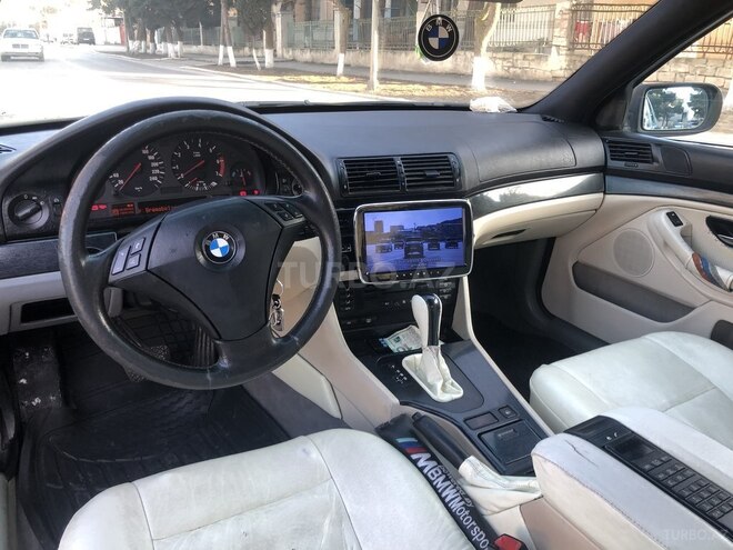 BMW 528 1997, 39,600 km - 2.8 l - Bakı