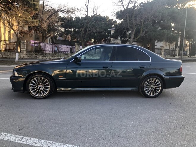 BMW 528 1997, 39,600 km - 2.8 l - Bakı