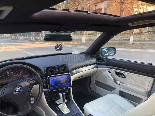 BMW 528 1997, 39,600 km - 2.8 l - Bakı