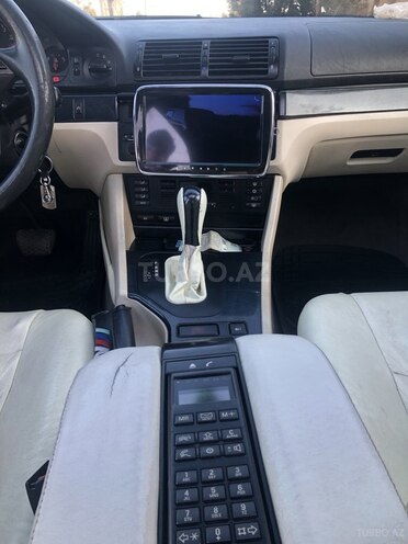 BMW 528 1997, 39,600 km - 2.8 l - Bakı