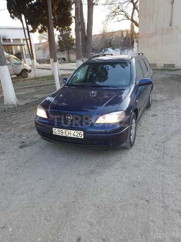 Opel Astra 2000, 326,280 km - 1.6 l - Bakı