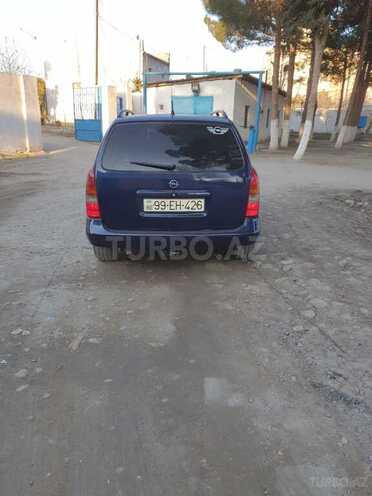 Opel Astra 2000, 326,280 km - 1.6 l - Bakı