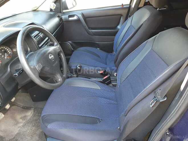 Opel Astra 2000, 326,280 km - 1.6 l - Bakı