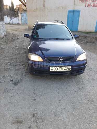 Opel Astra 2000, 326,280 km - 1.6 l - Bakı