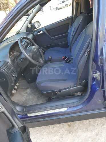 Opel Astra 2000, 326,280 km - 1.6 l - Bakı