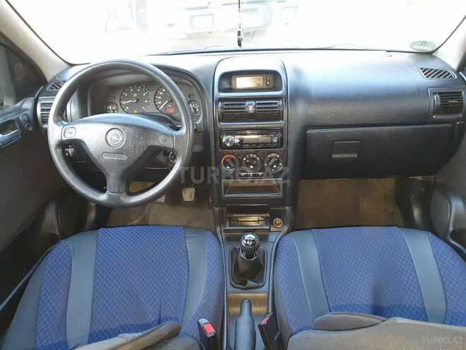 Opel Astra 2000, 326,280 km - 1.6 l - Bakı