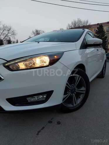 Ford Focus 2016, 46,000 km - 1.6 l - Sumqayıt