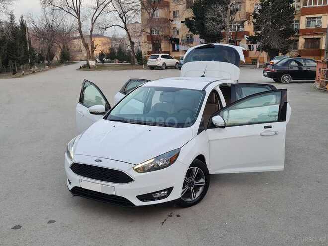 Ford Focus 2016, 46,000 km - 1.6 l - Sumqayıt
