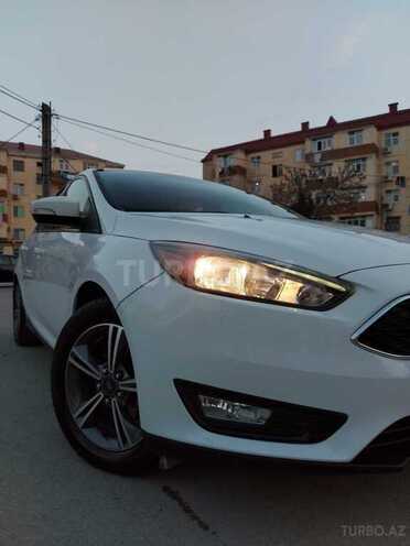 Ford Focus 2016, 46,000 km - 1.6 l - Sumqayıt