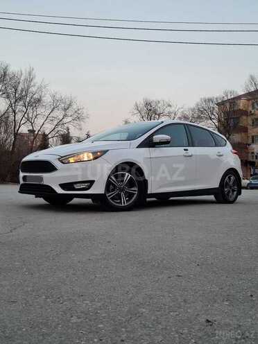 Ford Focus 2016, 46,000 km - 1.6 l - Sumqayıt