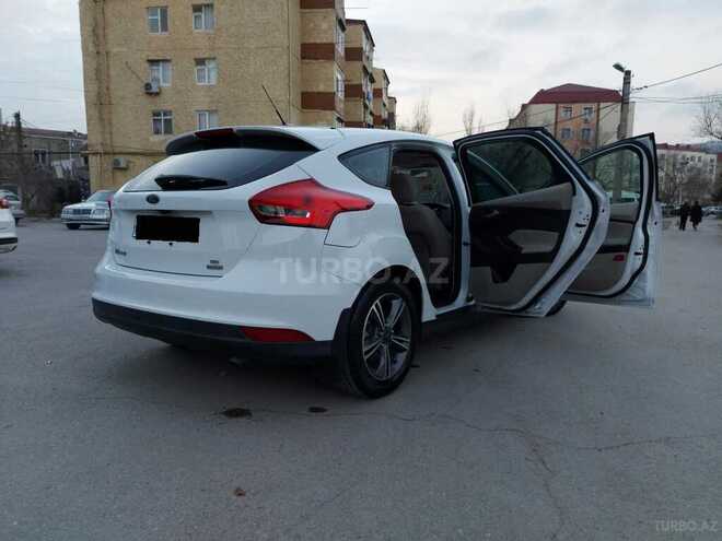 Ford Focus 2016, 46,000 km - 1.6 l - Sumqayıt