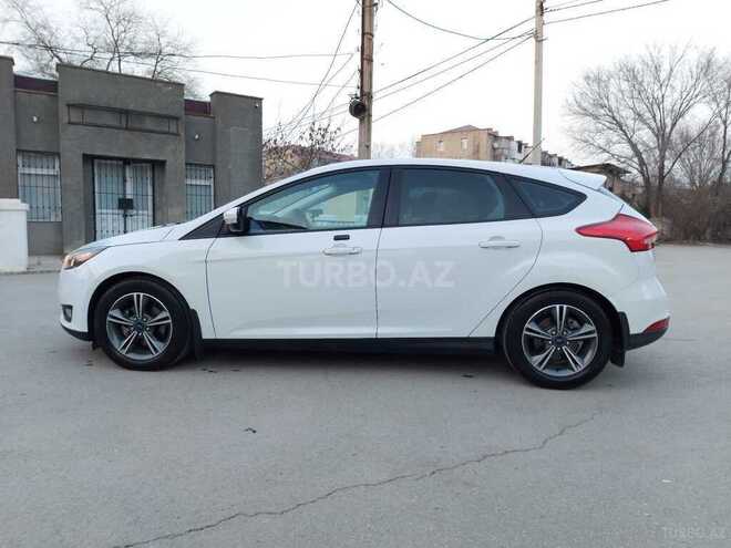 Ford Focus 2016, 46,000 km - 1.6 l - Sumqayıt