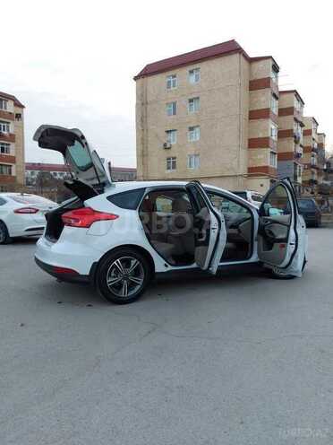 Ford Focus 2016, 46,000 km - 1.6 l - Sumqayıt
