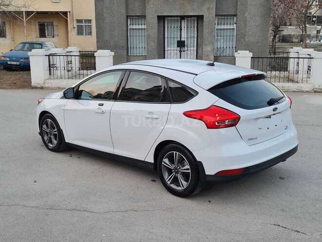 Ford Focus 2016, 46,000 km - 1.6 l - Sumqayıt