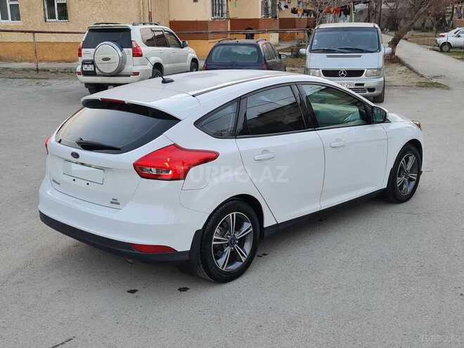 Ford Focus 2016, 46,000 km - 1.6 l - Sumqayıt