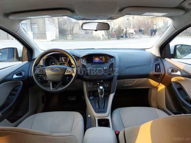 Ford Focus 2016, 46,000 km - 1.6 l - Sumqayıt
