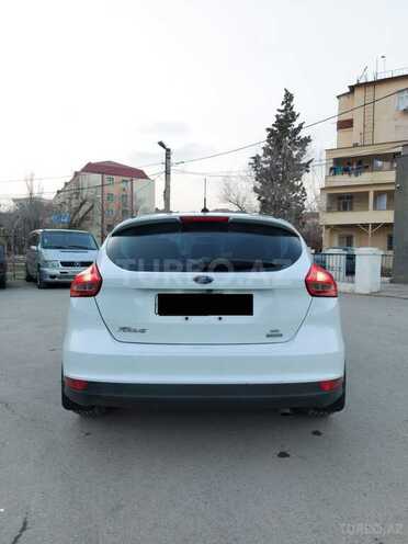 Ford Focus 2016, 46,000 km - 1.6 l - Sumqayıt