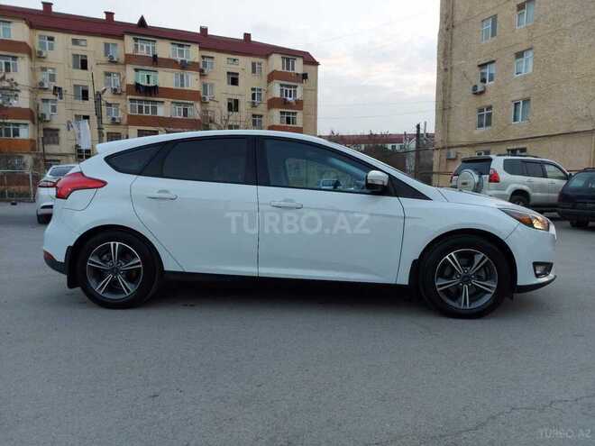 Ford Focus 2016, 46,000 km - 1.6 l - Sumqayıt
