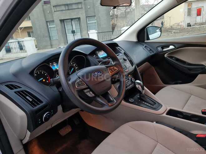 Ford Focus 2016, 46,000 km - 1.6 l - Sumqayıt