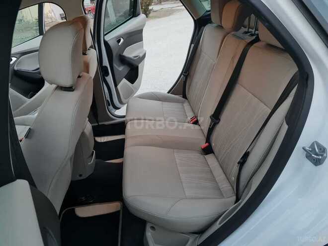 Ford Focus 2016, 46,000 km - 1.6 l - Sumqayıt