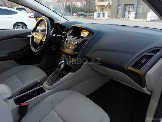 Ford Focus 2016, 46,000 km - 1.6 l - Sumqayıt