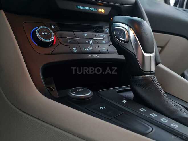 Ford Focus 2016, 46,000 km - 1.6 l - Sumqayıt